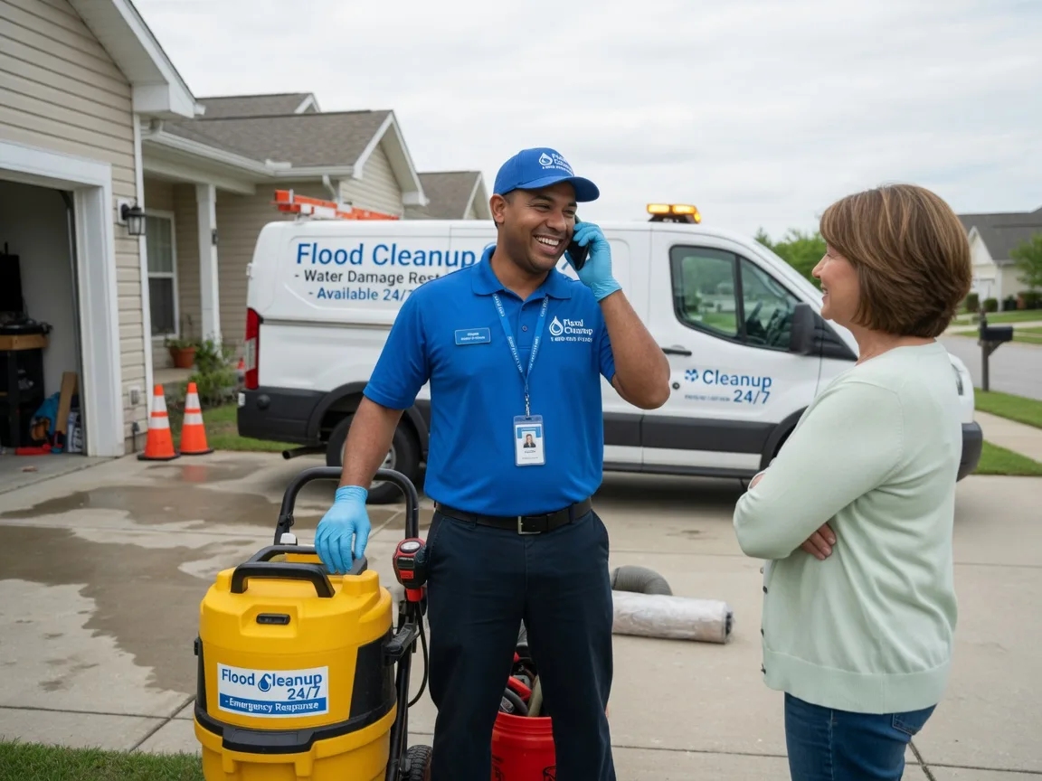 Flood Cleanup Laredo, TX FAQs